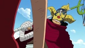 ¡Los caminos de los hombres! Las técnicas de Zoro y el sueño de Usopp.