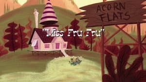 Señorita Fru Fru