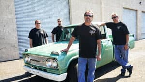 Hand Built Hot Rods — foto 1
