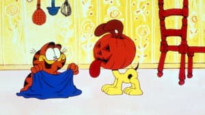 Aventura de Garfield en Halloween — foto 4