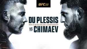 UFC 319: du Plessis vs. Chimaev — foto 1