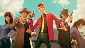Lupin III: El Primero — foto 5