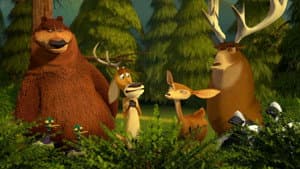 Open Season: amigos salvajes 2 — foto 9