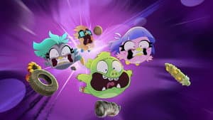 Angry Birds - La Isla Misteriosa: Una Aventura De Polluelos — foto 4