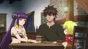El talento de Rirui