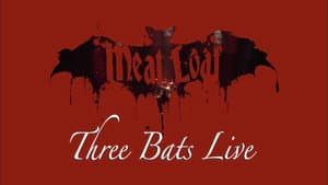 Meat Loaf: Three Bats Live — foto 2