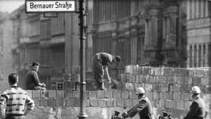 Bernauer Straße 1-50 oder Als uns die Haustür zugenagelt wurde — foto 1