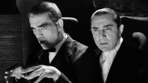 A Good Game: Karloff and Lugosi at Universal — foto 1