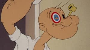 Spinach Packin' Popeye — foto 1