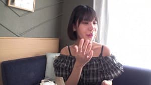 200GANA-3272【浅草×高身長モデル体型×白肌美女】出現確率低めのレア美人をナンパ成功！美容トークで警戒心を解きほぐし、デンマ→手マン→キス→本番まで一直線！スラッと伸びた脚と透ける白肌がエロすぎて理性崩壊！！ マジ軟派、初撮。 2213 — foto 1