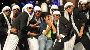 కెమెరామెన్ గంగతో రాంబాబు — foto 2