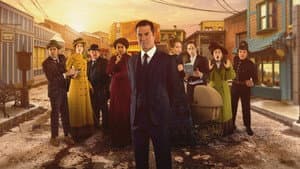 Murdoch Mysteries — foto 8