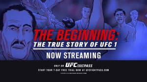 The Beginning: The True Story of UFC 1 — foto 1