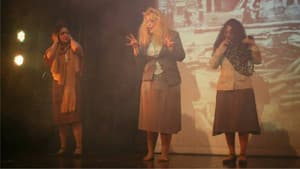 Lolek, A Vida de São João Paulo II no Teatro Lauro Gomes — foto 7