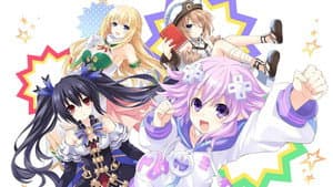超次元ゲイム ネプテューヌ The Animation — foto 4