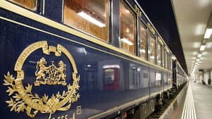 Orient-Express : le voyage d'une légende — foto 1