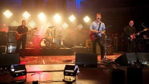 Them Crooked Vultures: Teenage Cancer Trust — foto 1