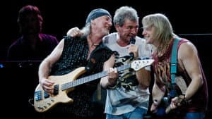 Deep Purple: Live at Montreux 1996 — foto 1