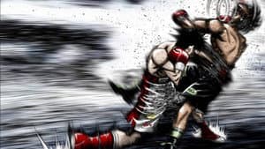 Espíritu de lucha: Hajime no Ippo — foto 6