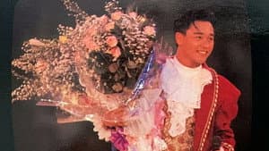 張國榮’88演唱會 — foto 2