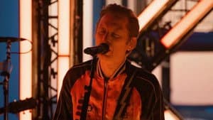 Franz Ferdinand : concert privé au Centre Pompidou — foto 1