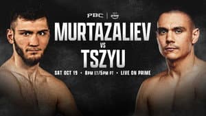 Bakhram Murtazaliev vs. Tim Tszyu — foto 5