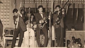 Don't Think I've Forgotten: Cambodia's Lost Rock and Roll — foto 1