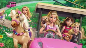 Barbie y sus hermanas en la busqueda de Perritos — foto 1