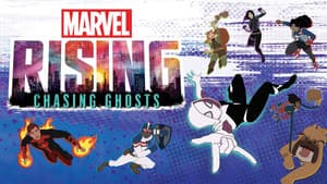 Marvel Rising: Persiguiendo fantasmas — foto 5