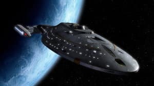 Star Trek: Voyager — foto 3