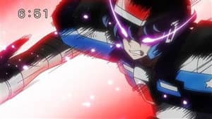 ¡El aterrador Cosmo de Subaru! ¡La tarea de Eden!