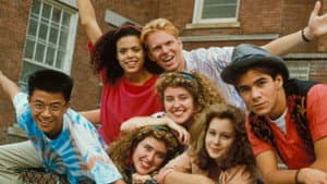 Degrassi High — foto 2