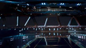 Simulador de vehículos de Star Wars — foto 1