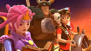 Zak Storm — foto 2
