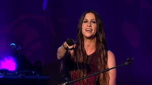 Alanis Morissette: Guardian Angel Tour — foto 1