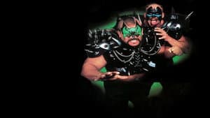 WCW Halloween Havoc 1989 — foto 1