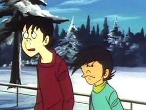 Mazinger Z en apuros