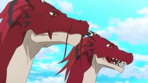 Vamos a la boda de unos dragones