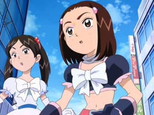 ¡Copias malignas de las Pretty Cure!