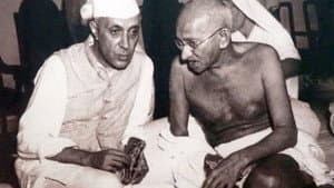 Gandhi, de l'homme à l'icône — foto 1