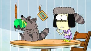 El ataque de los mapaches