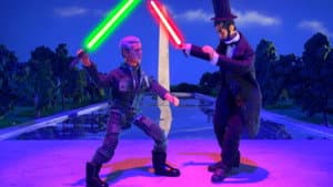 Robot Chicken: Star Wars — foto 1