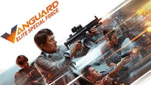 Agentes Vanguard — foto 1