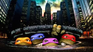 Las Tortugas Ninja — foto 2