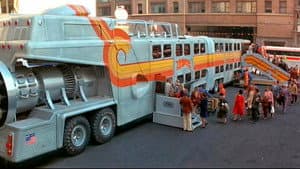 The Big Bus — foto 2