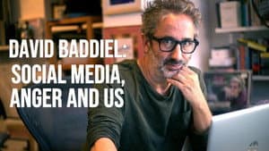 David Baddiel: Social Media, Anger and Us — foto 1