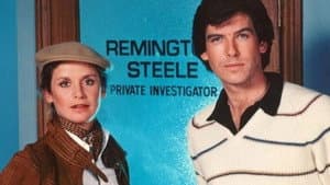 Remington Steele — foto 5