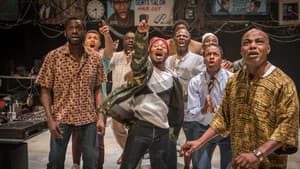 National Theatre Live: Barber Shop Chronicles — foto 6