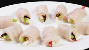 Mandarinas Chaozhou