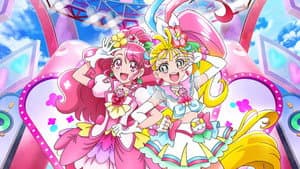 映画トロピカル〜ジュ！プリキュア プチ とびこめ！コラボ♡ダンスパーティ！ — foto 1